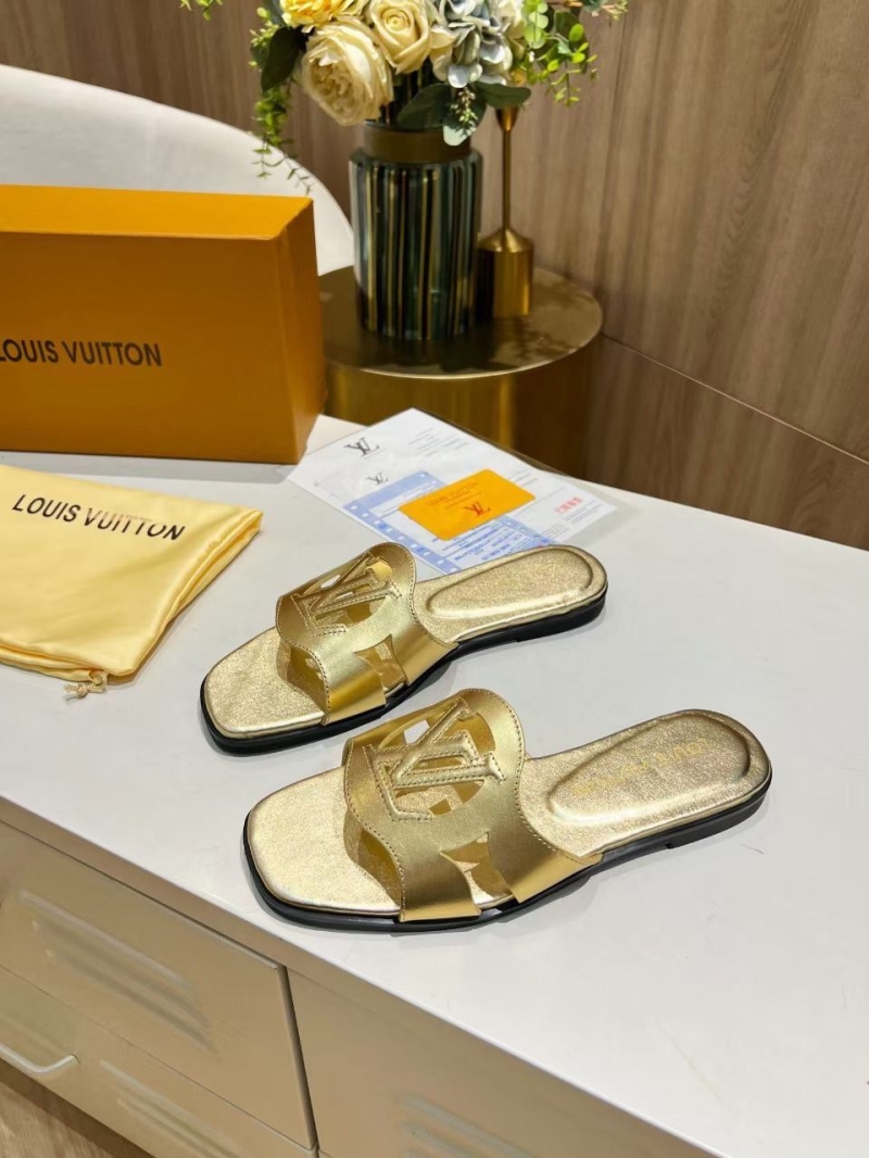 Louis Vuitton Slippers